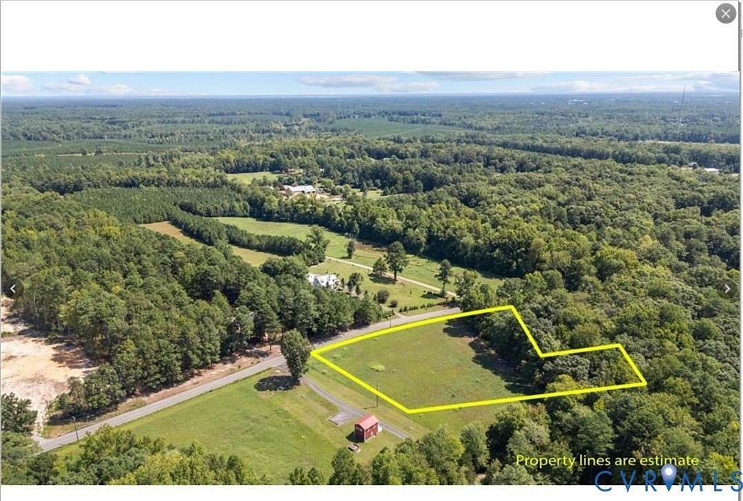 2 Acres of Land for Sale in Hanover, Virginia