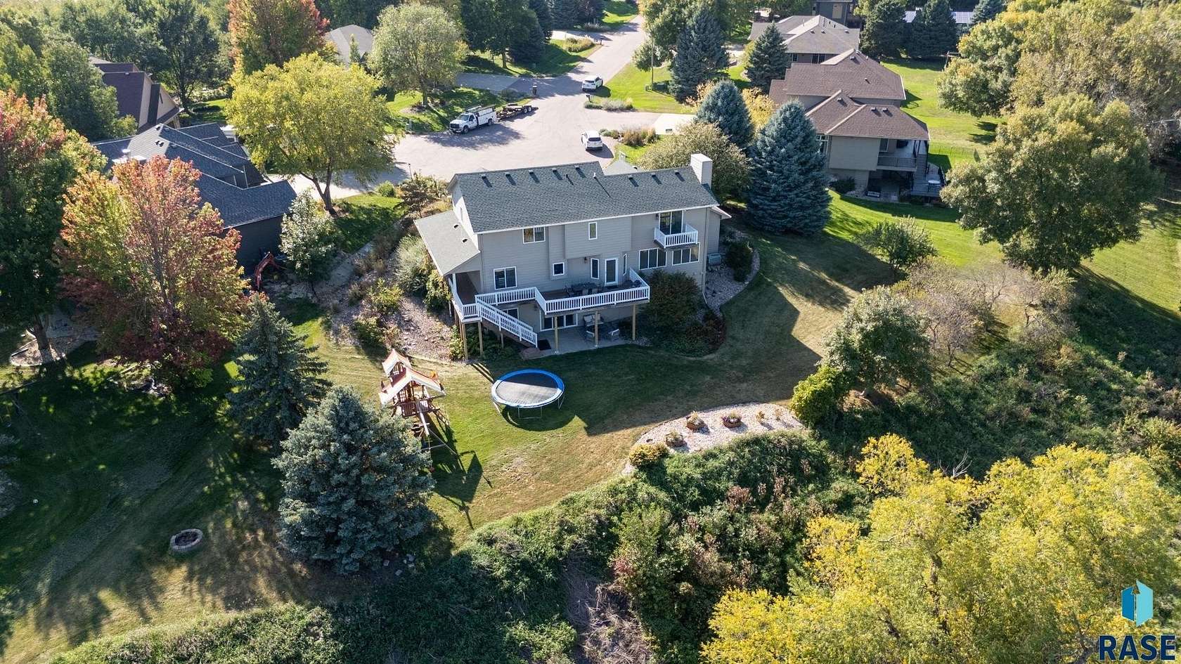 2.2 Acres of Land with Home for Sale in Sioux Falls, South Dakota