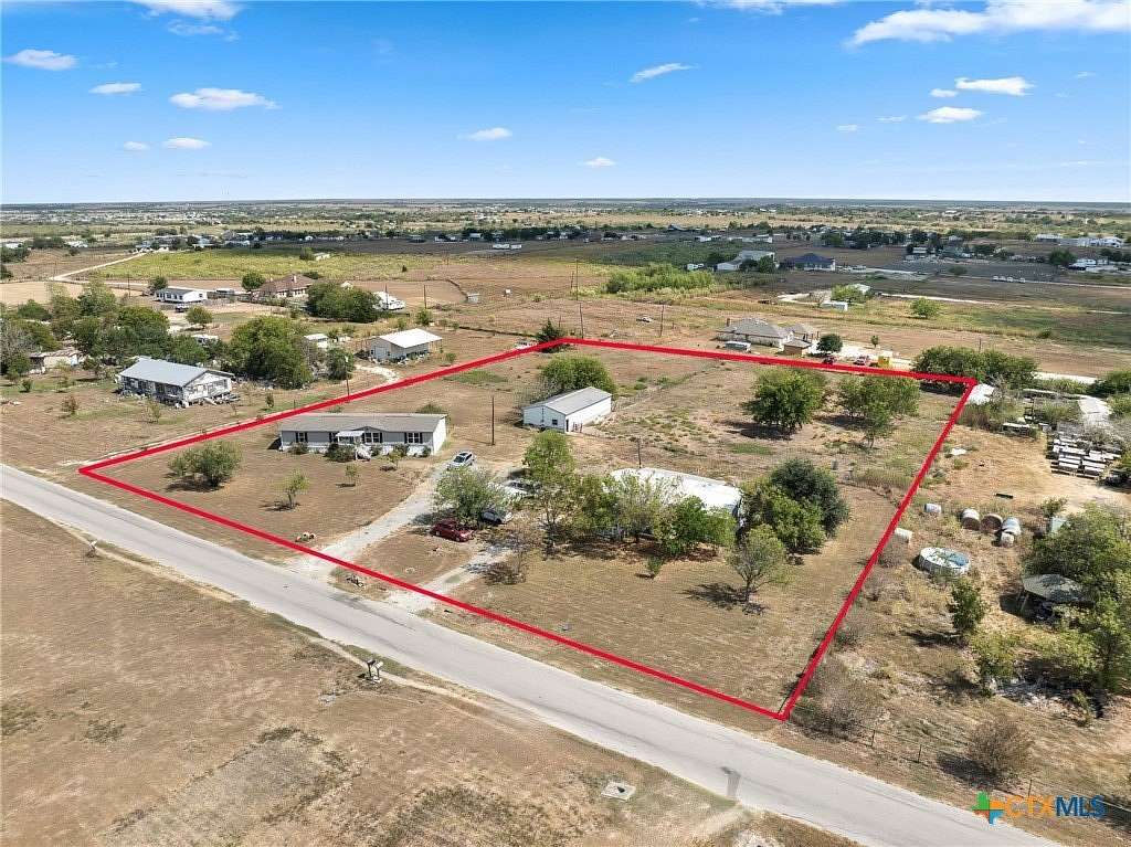 2.57 Acres of Improved Mixed-Use Land for Sale in Manor, Texas