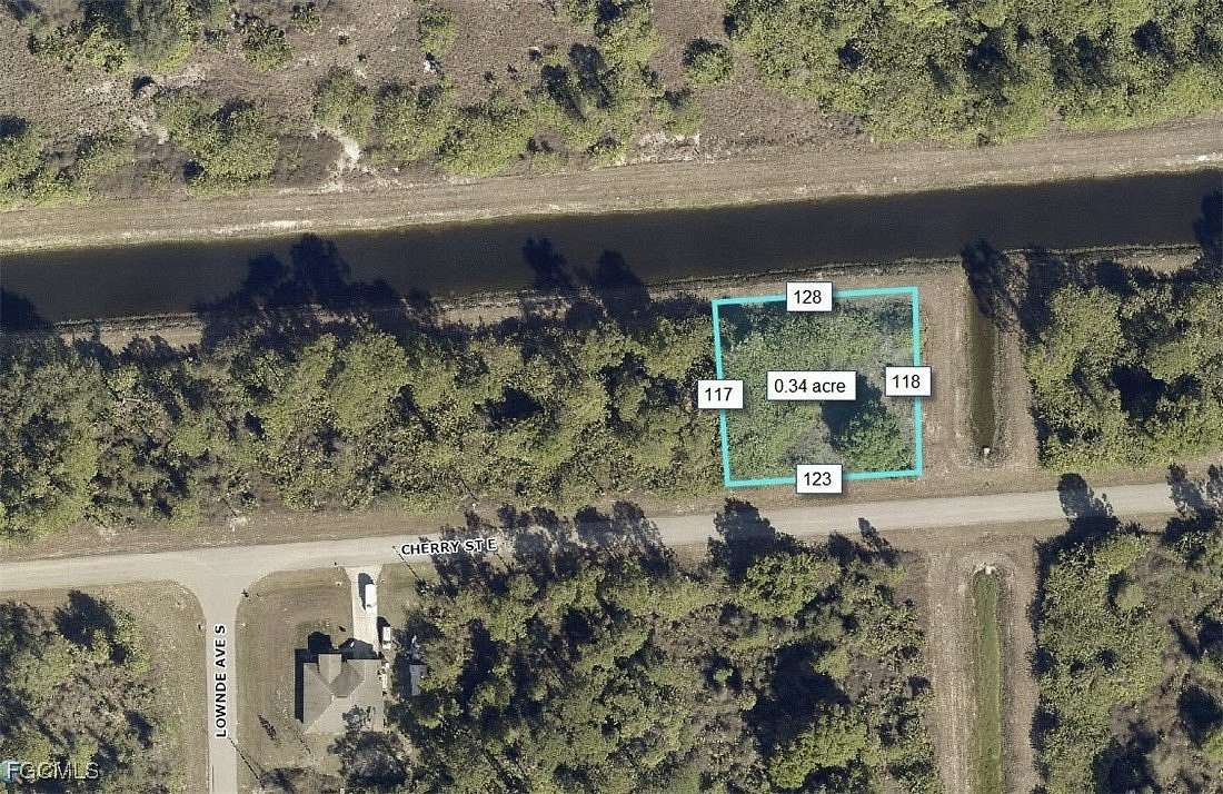 0.36 Acres of Residential Land for Sale in Lehigh Acres, Florida