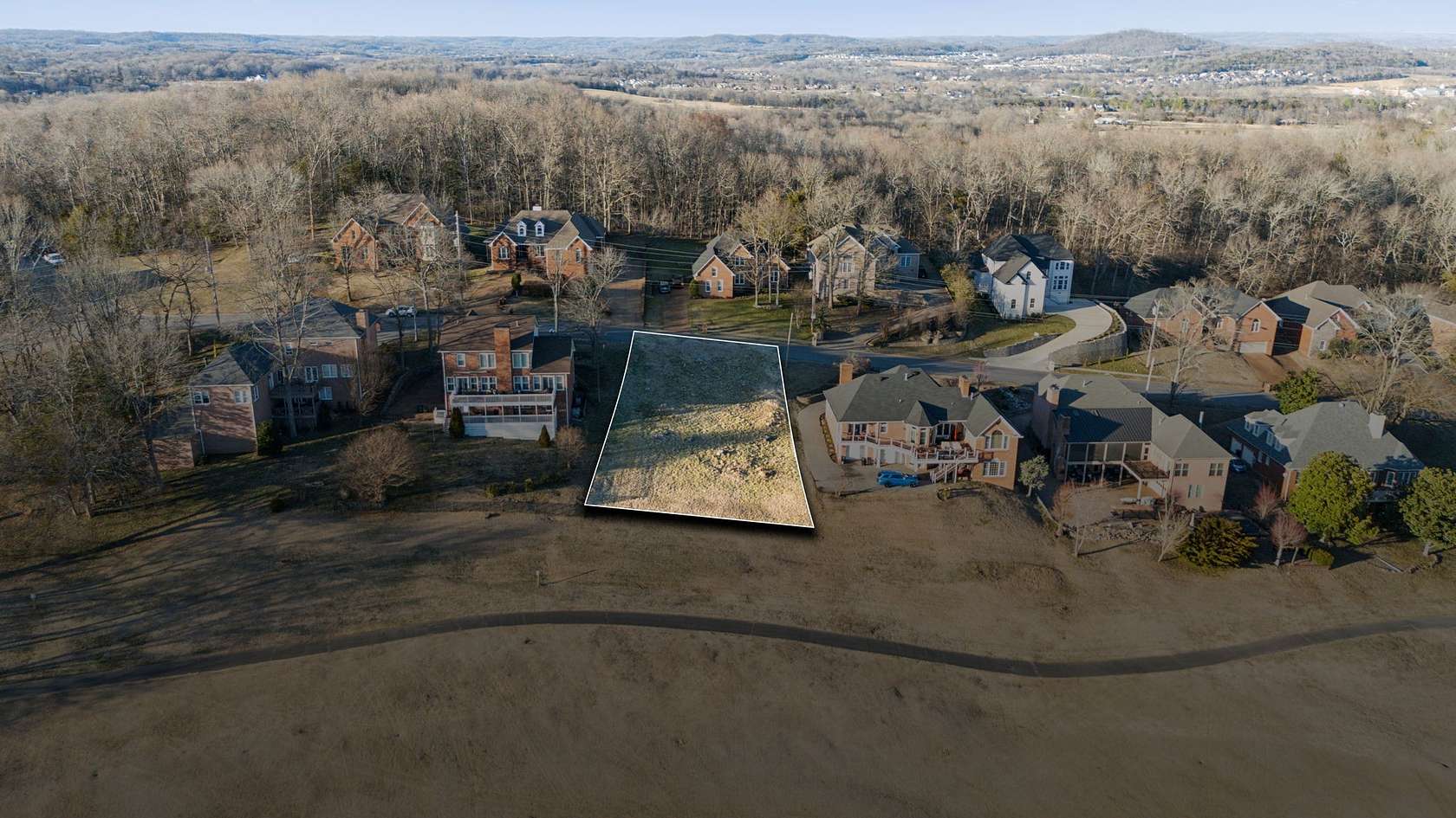 0.29 Acres of Residential Land for Sale in Hendersonville, Tennessee