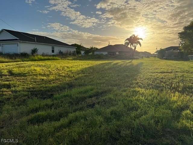 0.23 Acres of Residential Land for Sale in Cape Coral, Florida
