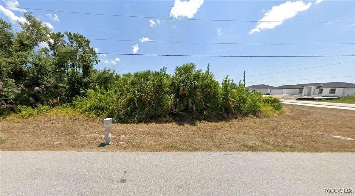 0.36 Acres of Land for Sale in Port Charlotte, Florida