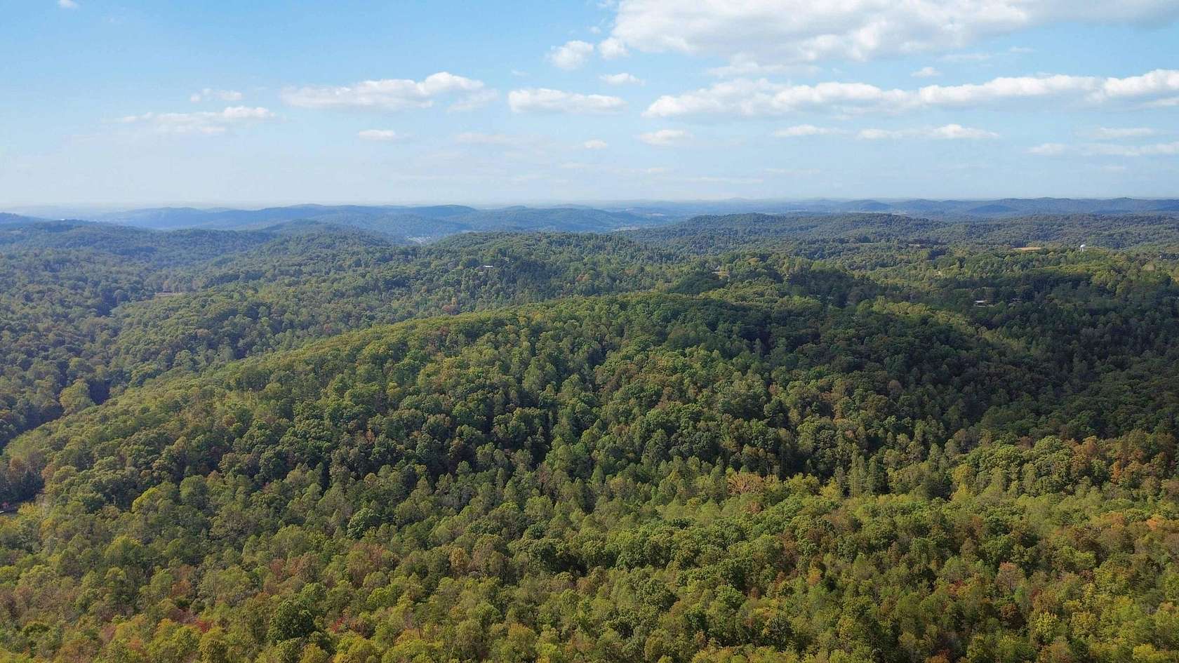 37.8 Acres of Recreational Land for Sale in Somerset, Kentucky