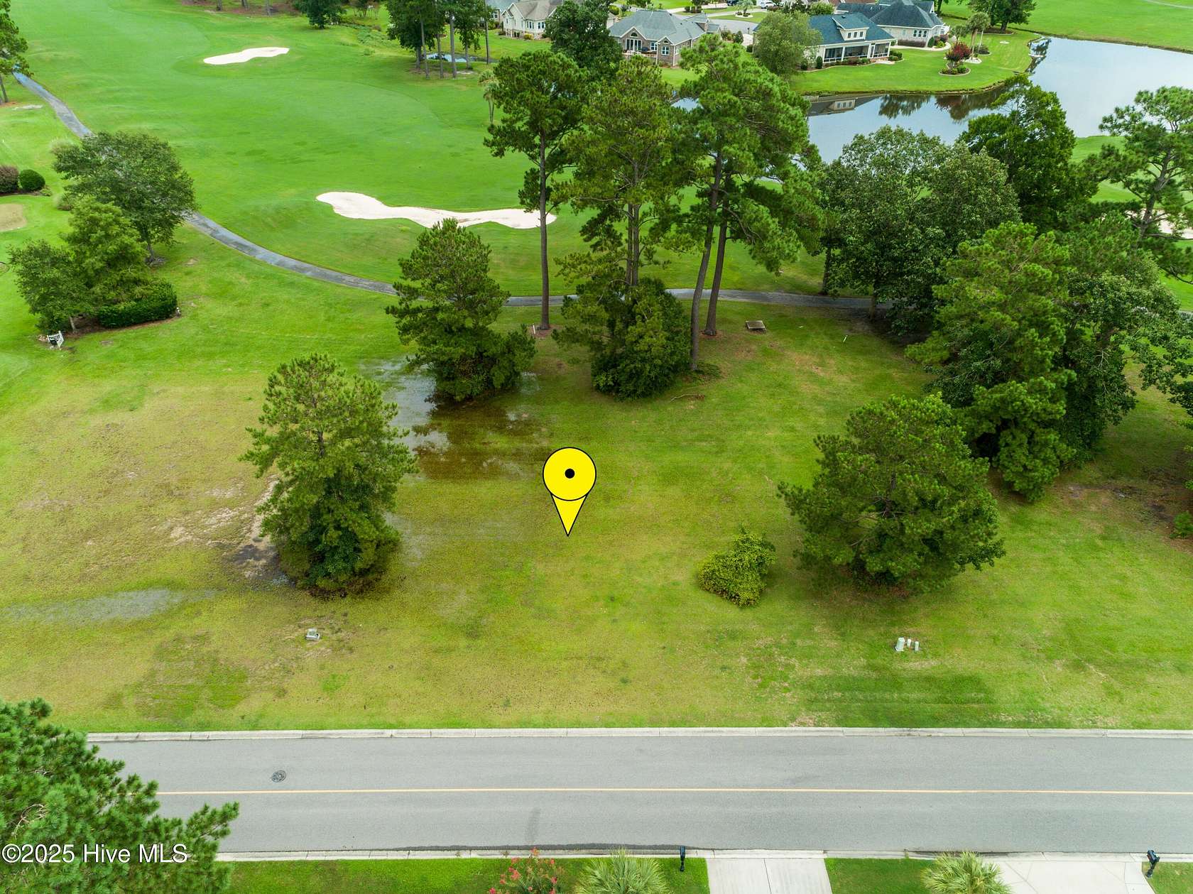 0.33 Acres of Residential Land for Sale in Calabash, North Carolina