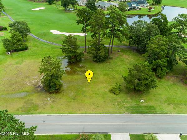 0.33 Acres of Residential Land for Sale in Calabash, North Carolina