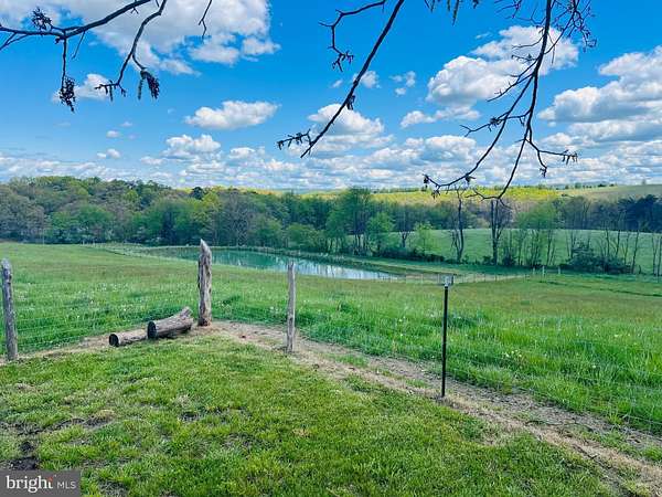 9.4 Acres of Land for Sale in Augusta, West Virginia