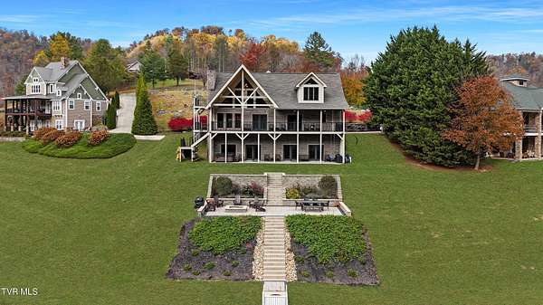 3.83 Acres of Residential Land with Home for Sale in Butler, Tennessee