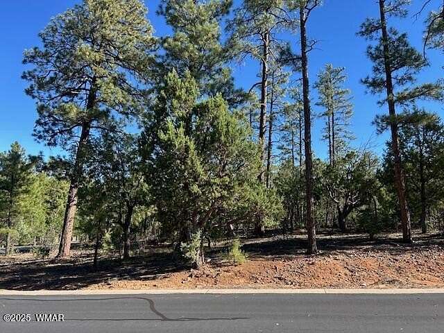 0.37 Acres of Residential Land for Sale in Show Low, Arizona