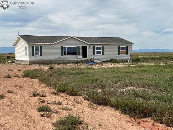 41.8 Acres of Agricultural Land with Home for Sale in Avondale, Colorado