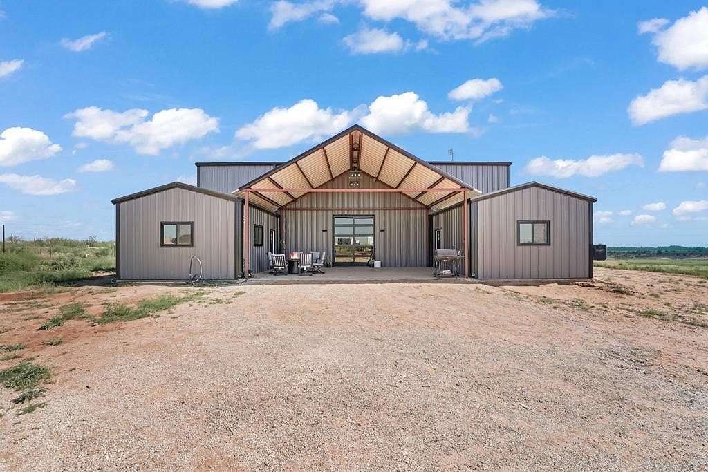 3 Acres of Residential Land with Home for Sale in Midland, Texas