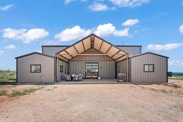 3 Acres of Residential Land with Home for Sale in Midland, Texas