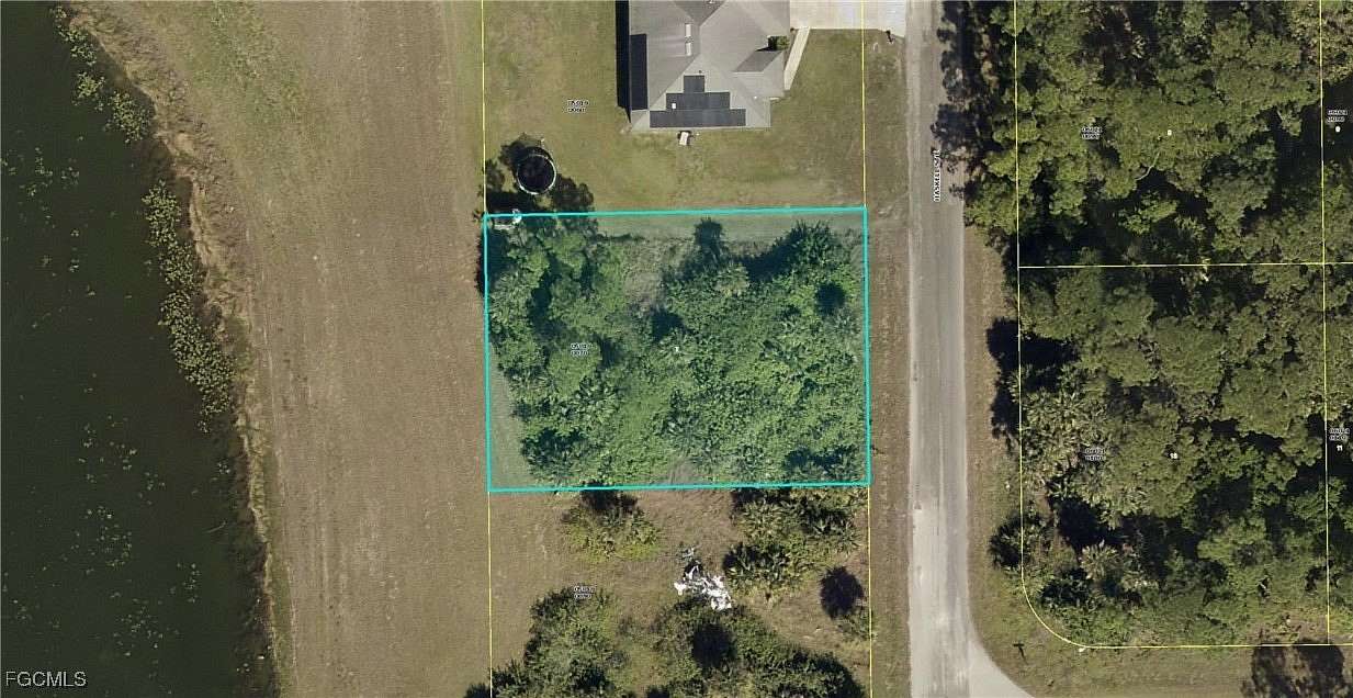 0.26 Acres of Residential Land for Sale in Lehigh Acres, Florida