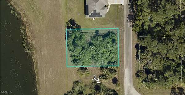 0.26 Acres of Residential Land for Sale in Lehigh Acres, Florida