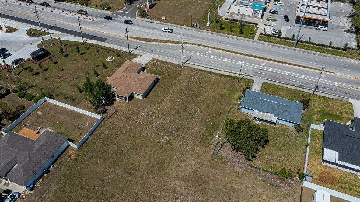 0.23 Acres of Mixed-Use Land for Sale in Cape Coral, Florida