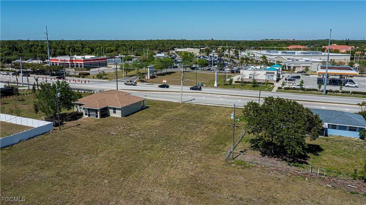 0.23 Acres of Mixed-Use Land for Sale in Cape Coral, Florida