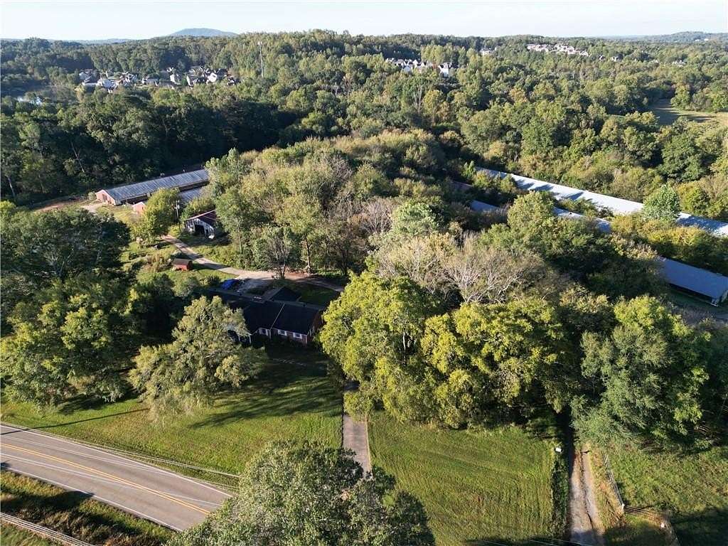 29.6 Acres of Improved Agricultural Land for Sale in Woodstock, Georgia