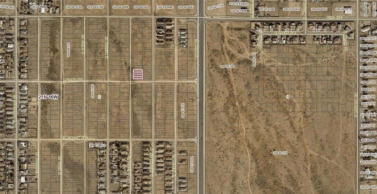 0.24 Acres of Residential Land for Sale in Kingman, Arizona