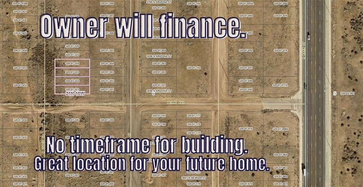 0.24 Acres of Residential Land for Sale in Kingman, Arizona