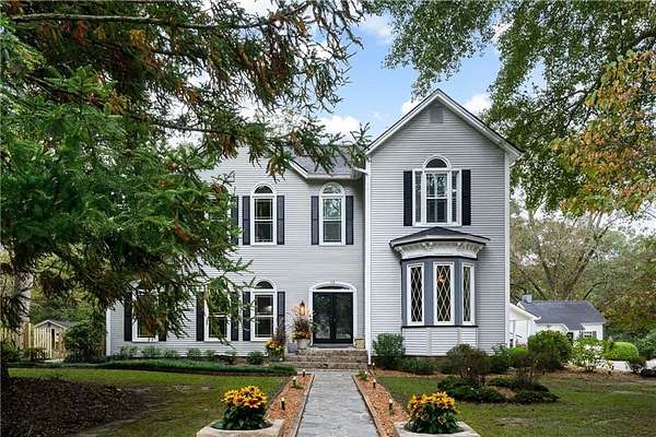 2.26 Acres of Residential Land with Home for Sale in Palmetto, Georgia