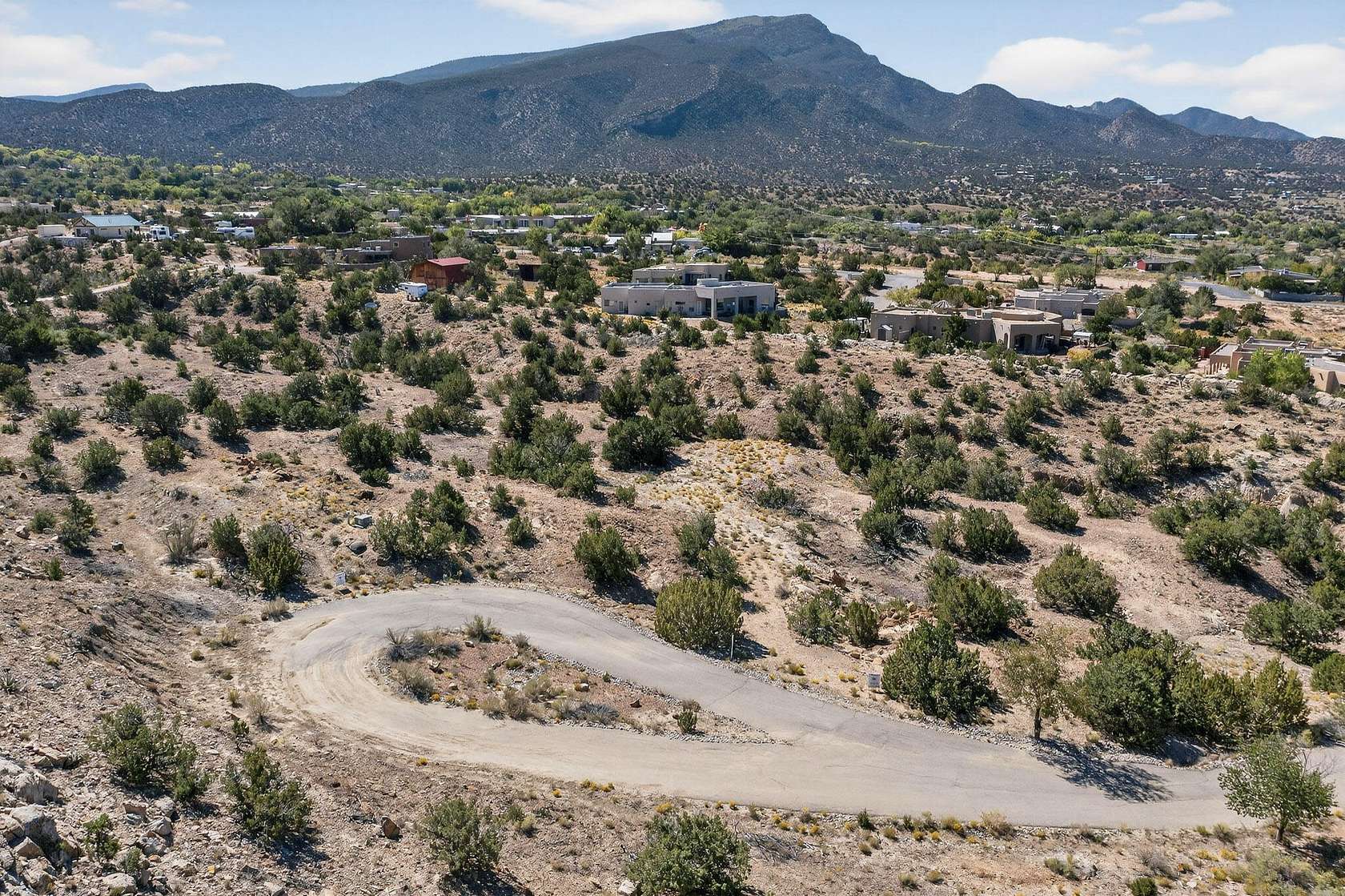 1.66 Acres of Residential Land for Sale in Placitas, New Mexico