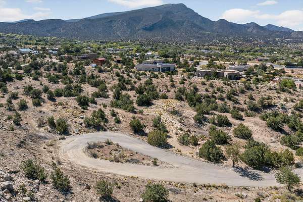 1.66 Acres of Residential Land for Sale in Placitas, New Mexico