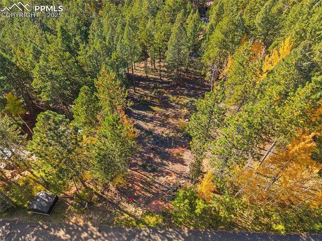 0.36 Acres of Residential Land for Sale in Woodland Park, Colorado