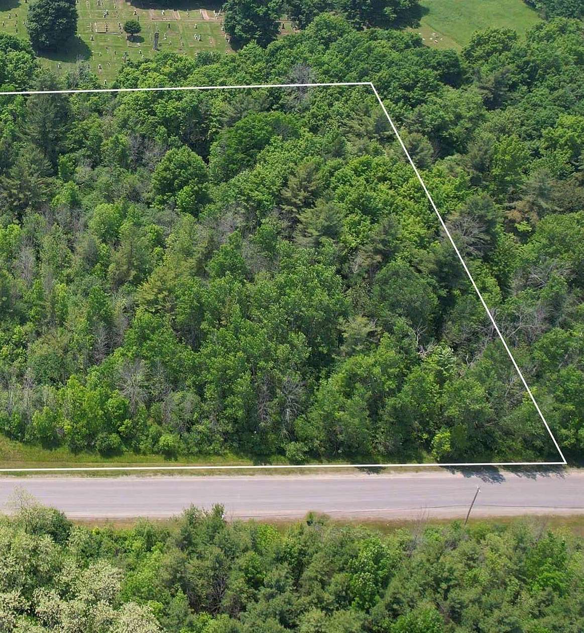 Residential Land for Sale in Morristown, New York