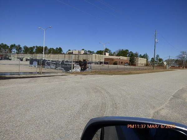 14 Acres of Commercial Land for Sale in Williston, South Carolina