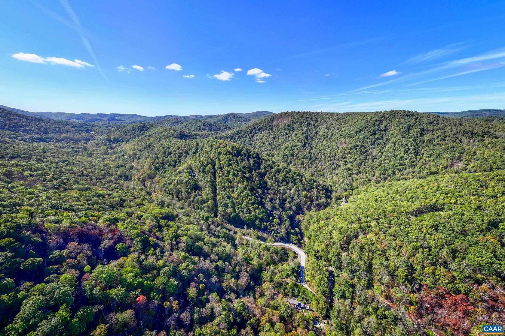 22.8 Acres of Land for Sale in Tyro, Virginia