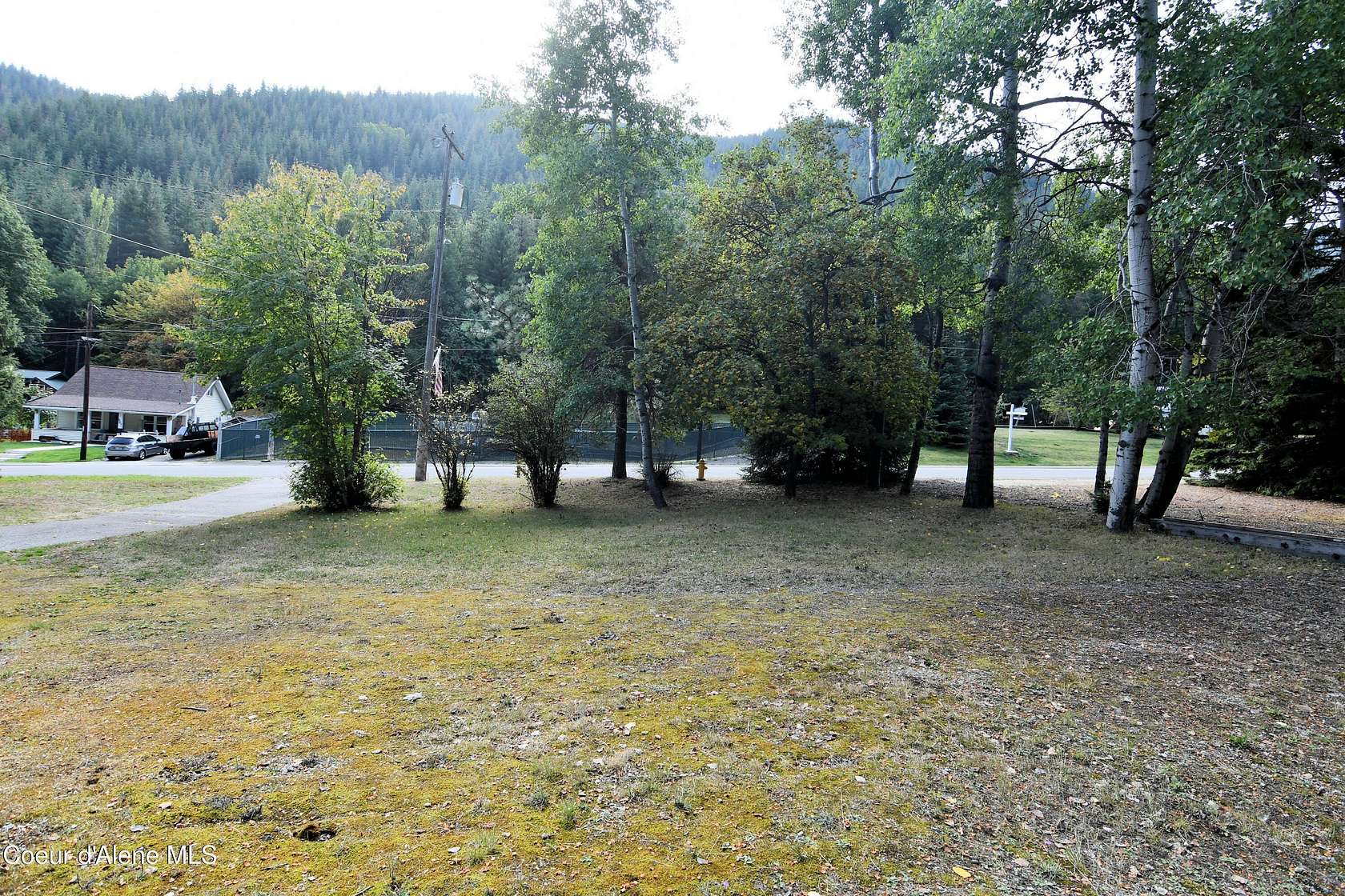 0.19 Acres of Residential Land for Sale in Wardner, Idaho