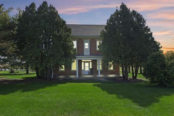 1.5 Acres of Residential Land with Home for Sale in Platteville, Wisconsin