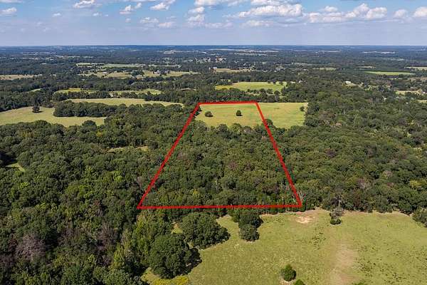 20 Acres of Agricultural Land for Sale in Athens, Texas