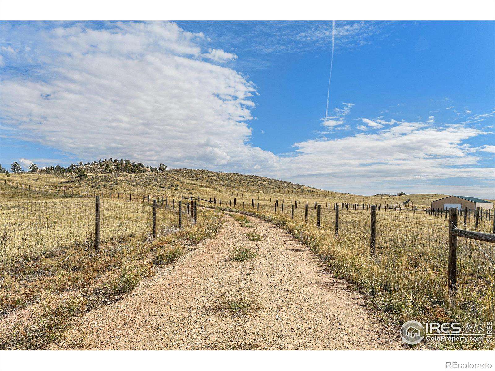 35.1 Acres of Land for Sale in Livermore, Colorado