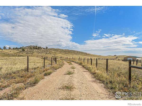35.1 Acres of Land for Sale in Livermore, Colorado