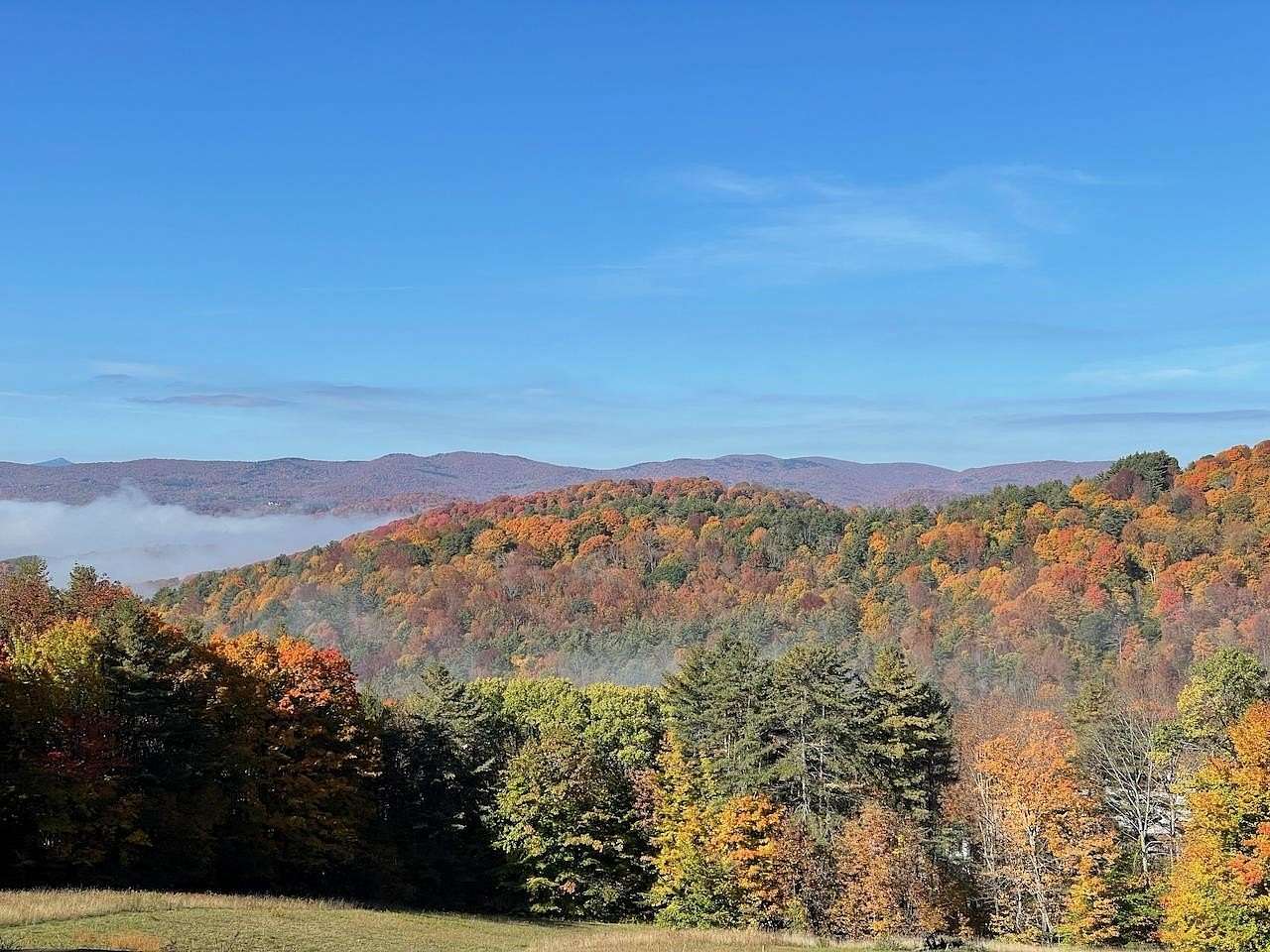 90.8 Acres of Land with Home for Sale in Pomfret, Vermont