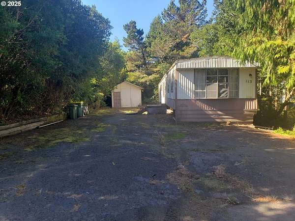 Residential Land for Sale in Florence, Oregon