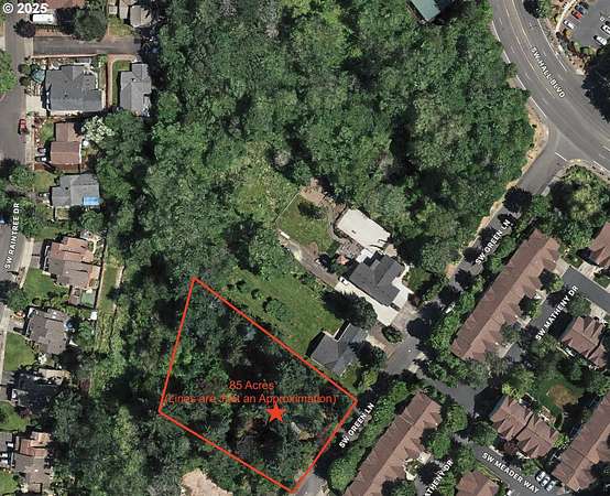 0.85 Acres of Residential Land for Sale in Beaverton, Oregon