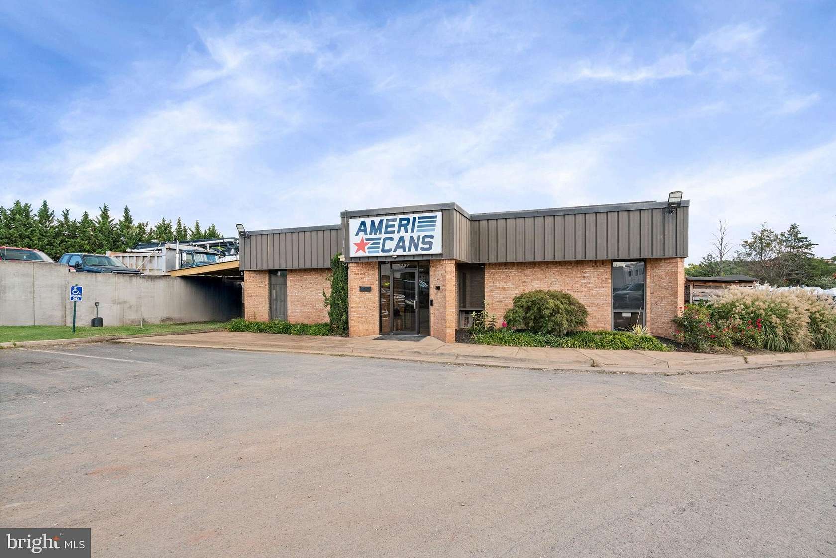 1.79 Acres of Commercial Land for Sale in Manassas Park, Virginia