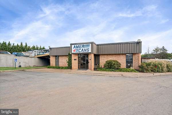 1.79 Acres of Commercial Land for Sale in Manassas Park, Virginia