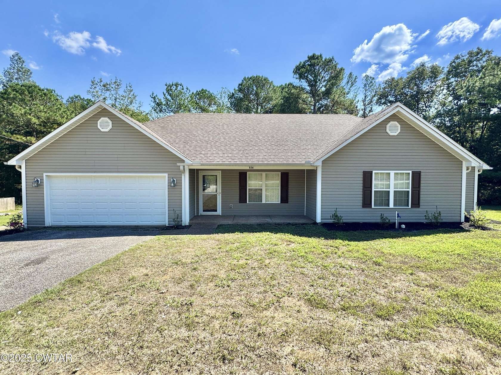 2.7 Acres of Residential Land with Home for Sale in Pinson, Tennessee