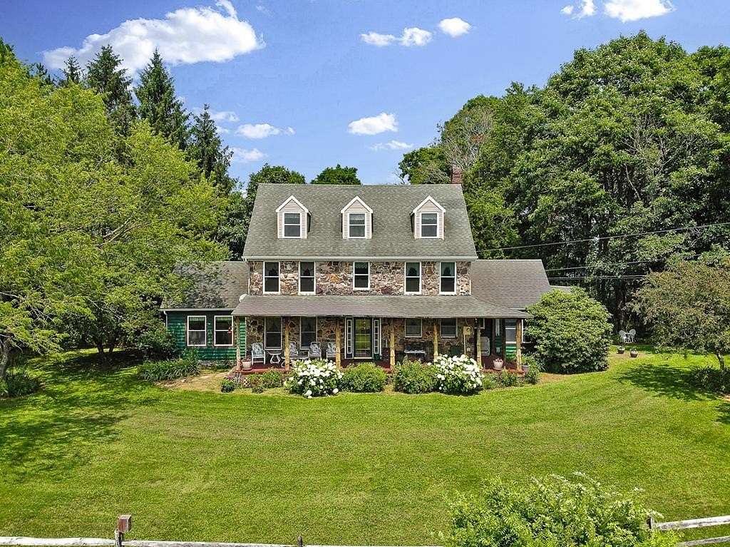 11.5 Acres of Recreational Land with Home for Sale in Galeton, Pennsylvania
