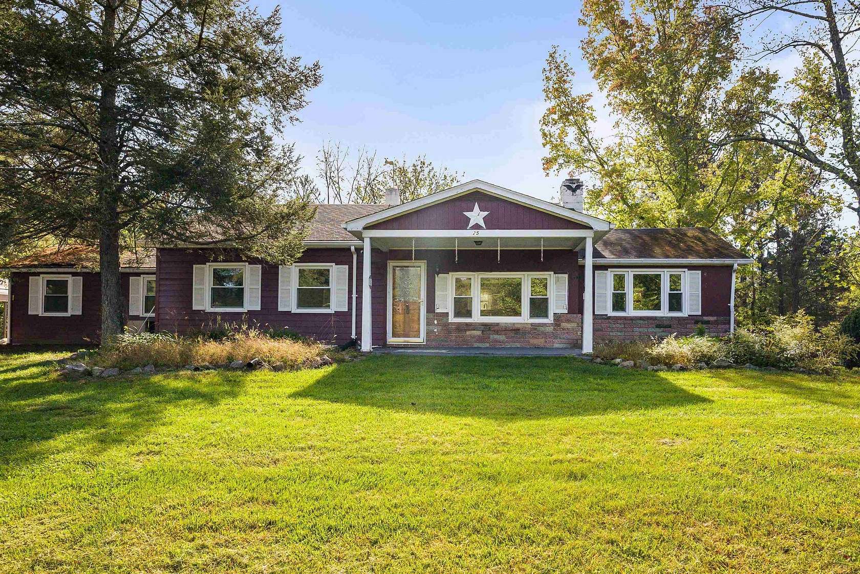 2.28 Acres of Land with Home for Sale in Fort Valley, Virginia