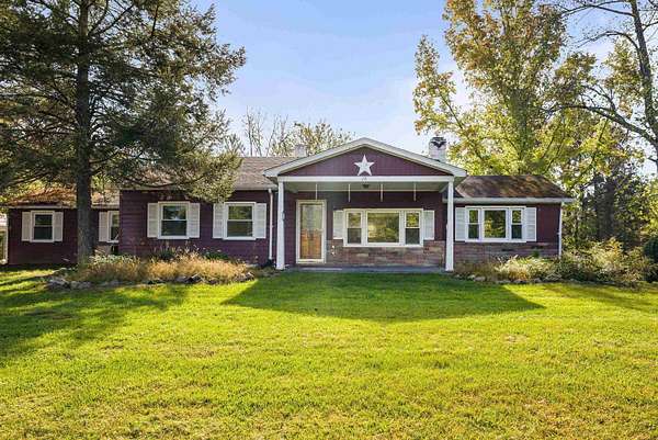 2.28 Acres of Land with Home for Sale in Fort Valley, Virginia