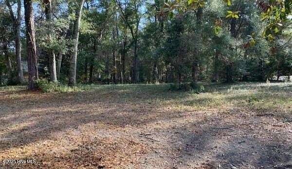 0.53 Acres of Residential Land for Sale in Sunset Beach, North Carolina