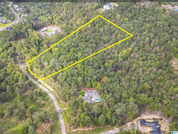 4.8 Acres of Residential Land for Sale in Birmingham, Alabama