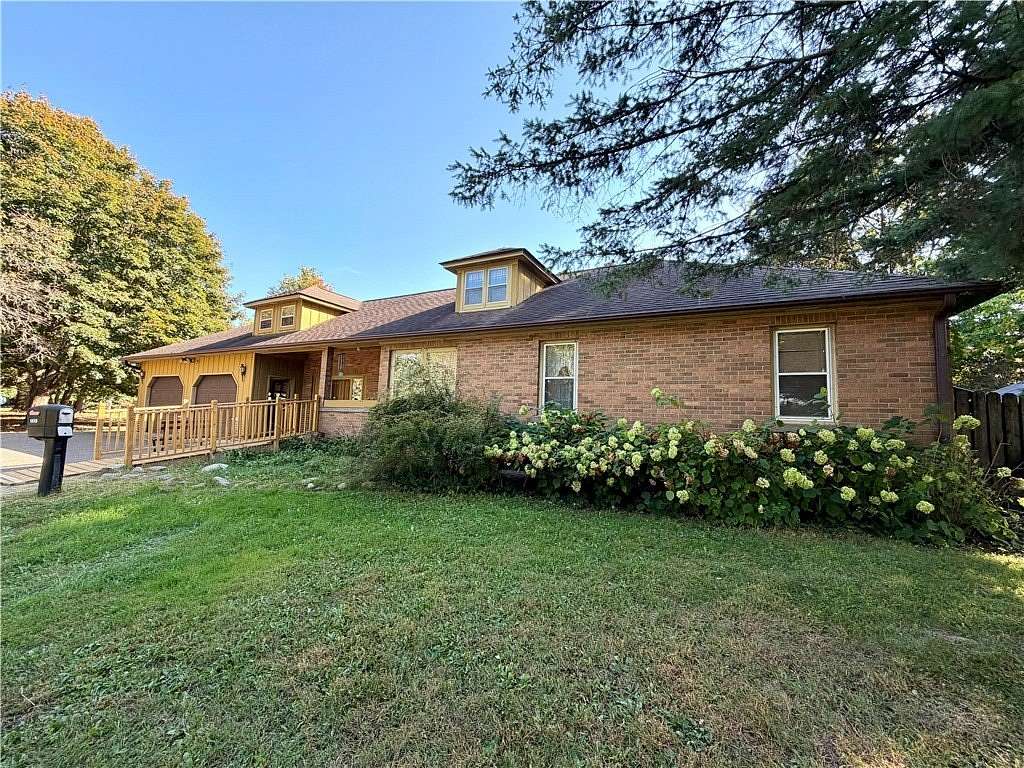 3.14 Acres of Residential Land with Home for Sale in Chippewa Falls, Wisconsin