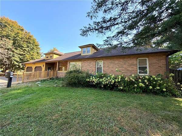 3.14 Acres of Residential Land with Home for Sale in Chippewa Falls, Wisconsin