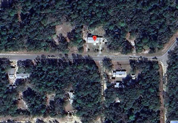 0.46 Acres of Residential Land for Sale in Interlachen, Florida