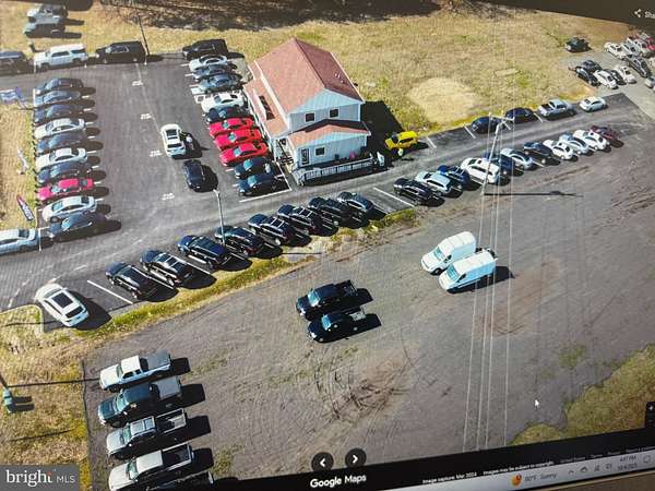 2.55 Acres of Commercial Land for Lease in Colonial Beach, Virginia